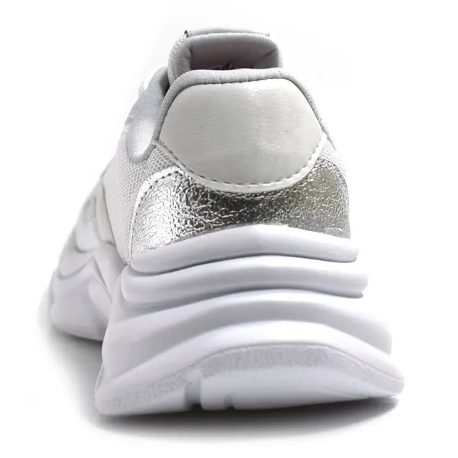 Tênis Branco Infantil Pampili do 29 ao 33 Branco 575.004