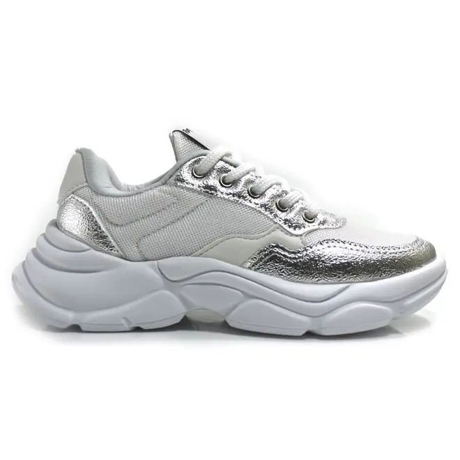 Tênis Branco Infantil Pampili do 29 ao 33 Branco 575.004