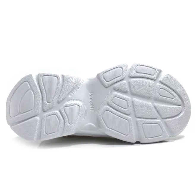 Tênis Branco Infantil Pampili do 29 ao 33 Branco 575.004