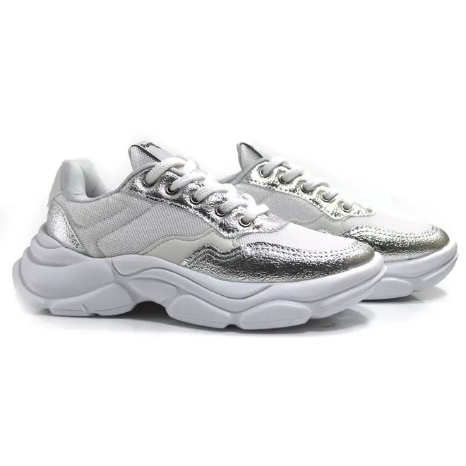 Tênis Branco Infantil Pampili do 29 ao 33 Branco 575.004