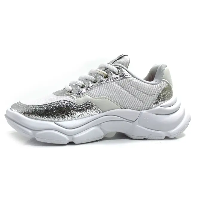 Tênis Branco Infantil Pampili do 29 ao 33 Branco 575.004