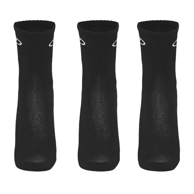 Meia Olympikus Cano Médio pacote c/ 3 pares Masculino