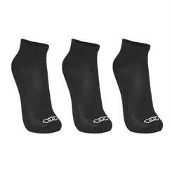 Meia Olympikus Cano Curto pacote c/ 3 pares Masculino
