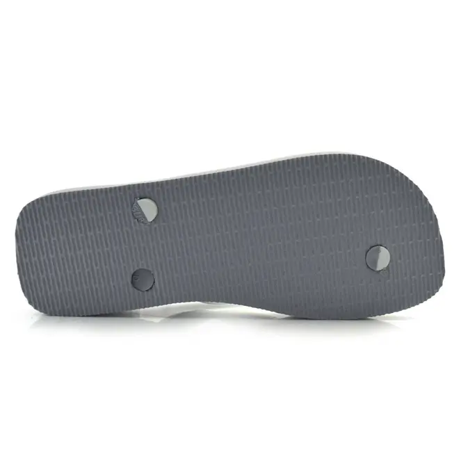 Chinelo Masculino Havaianas Dual Branco 4145602