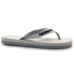 Chinelo Masculino Havaianas Dual Branco 4145602