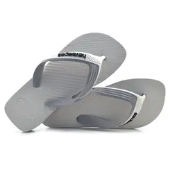 Chinelo Masculino Havaianas Dual Branco 4145602