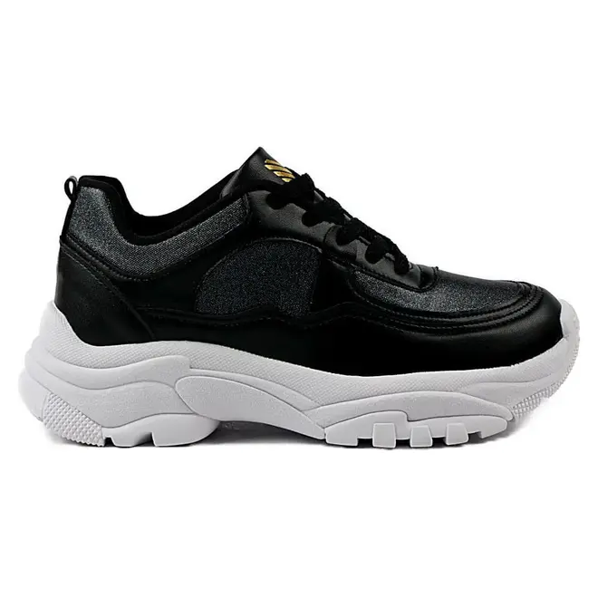 Tênis Casual Feminino Vivanz - Preto
