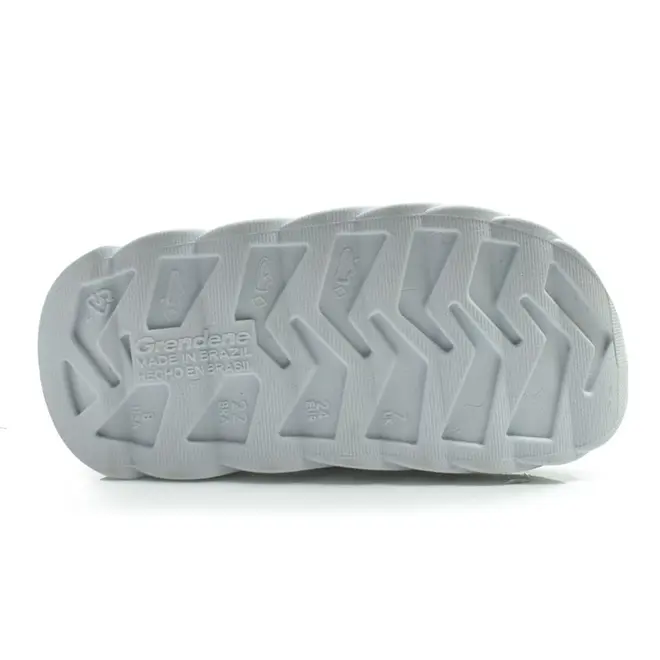 Chinelo Slide Infantil Rider Power do 19 ao 27 Preto 12555