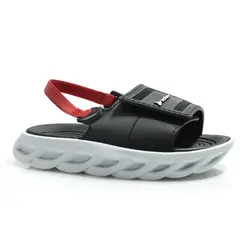 Chinelo Slide Infantil Rider Power do 19 ao 27 Preto 12555