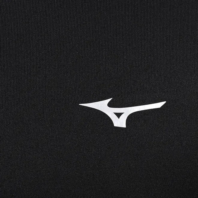 Camiseta Manga Longa de Treino Masculina Mizuno Energy