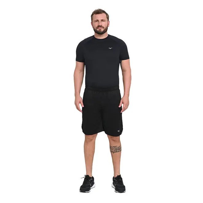 Bermuda de Treino Masculina Mizuno Root Mesh