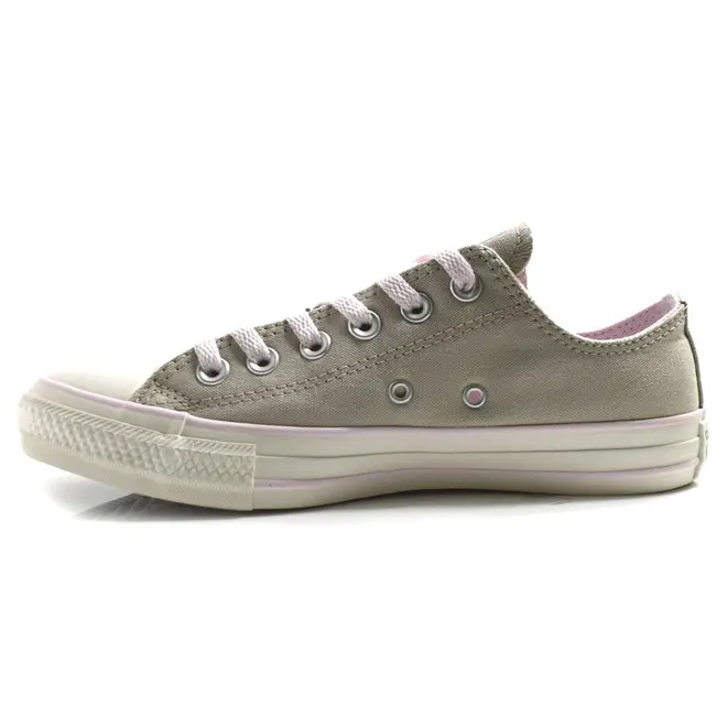 Tênis Feminino Converse Low Original Bege CT30140006