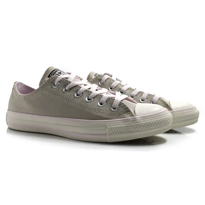 Tênis Feminino Converse Low Original Bege CT30140006