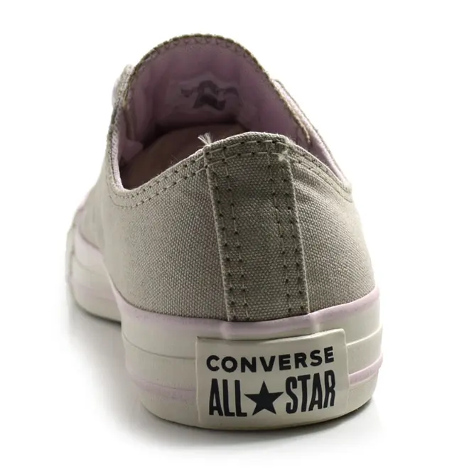 Tênis Feminino Converse Low Original Bege CT30140006