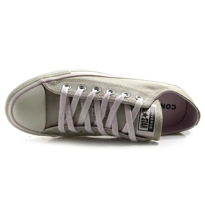 Tênis Feminino Converse Low Original Bege CT30140006