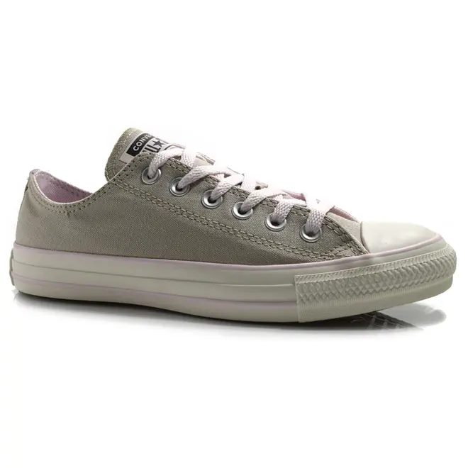 Tênis Feminino Converse Low Original Bege CT30140006