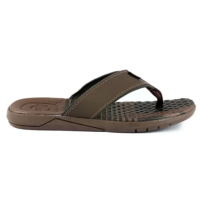 Chinelo Masculino Brsports - Café