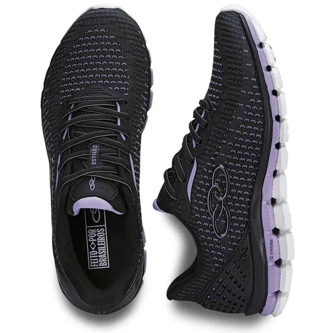 Tênis Olympikus Estilo 2 Feminino