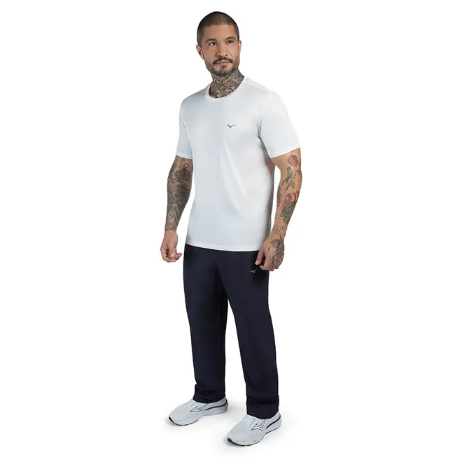 Calça de Treino Masculina Mizuno Básica