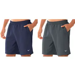 Kit 2 Bermudas Masculinas Mizuno Energy 7