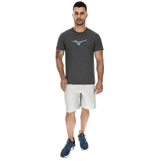 Bermuda de Treino Masculina Mizuno Basic Rip Stop 3