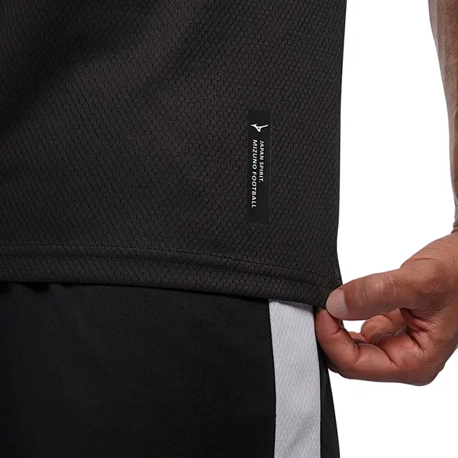 Camisa de Futebol Mizuno I Masculina