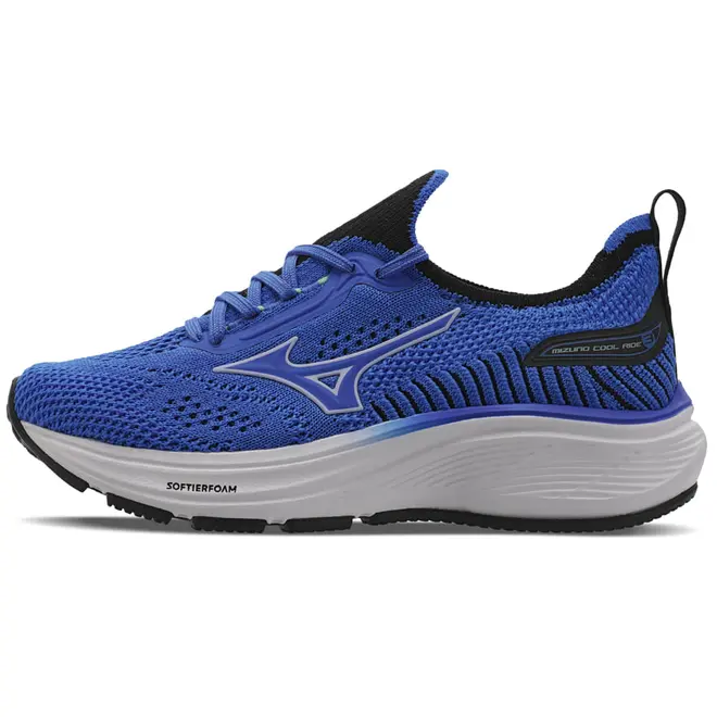 Tênis Casual Mizuno Cool Ride 3 Infantil
