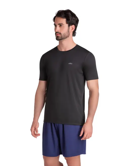 Camiseta Essential Manga Curta Olympikus