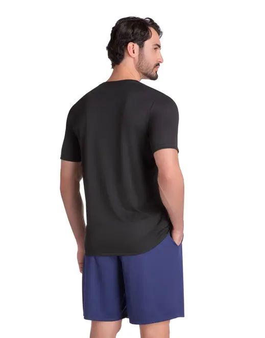 Camiseta Essential Manga Curta Olympikus