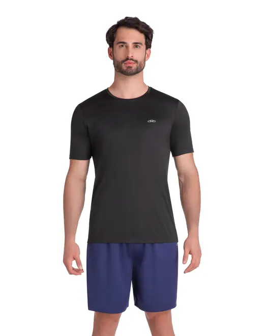 Camiseta Essential Manga Curta Olympikus