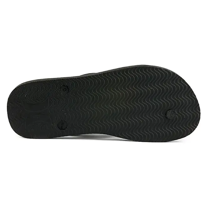Chinelo Icon Hurley Preto e Verde Masculino