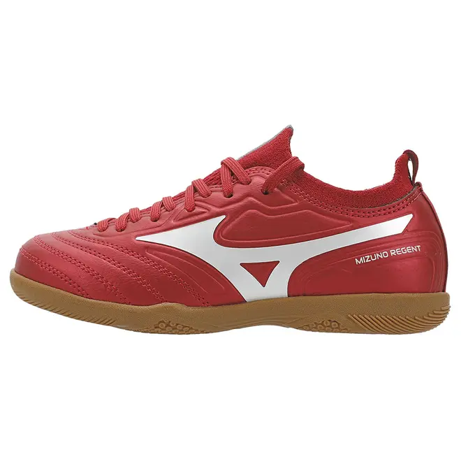 Chuteira Futsal Mizuno Regent IN Infantil