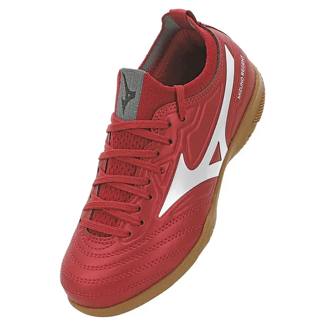 Chuteira Futsal Mizuno Regent IN Infantil