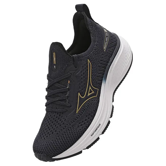 Tênis Casual Mizuno Cool Ride 3 Infantil