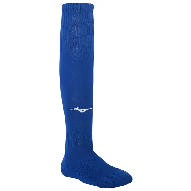 Kit 1 Chuteira Futsal Masculina Mizuno Morelia Club IN e 1 Meião de Futebol Morelia
