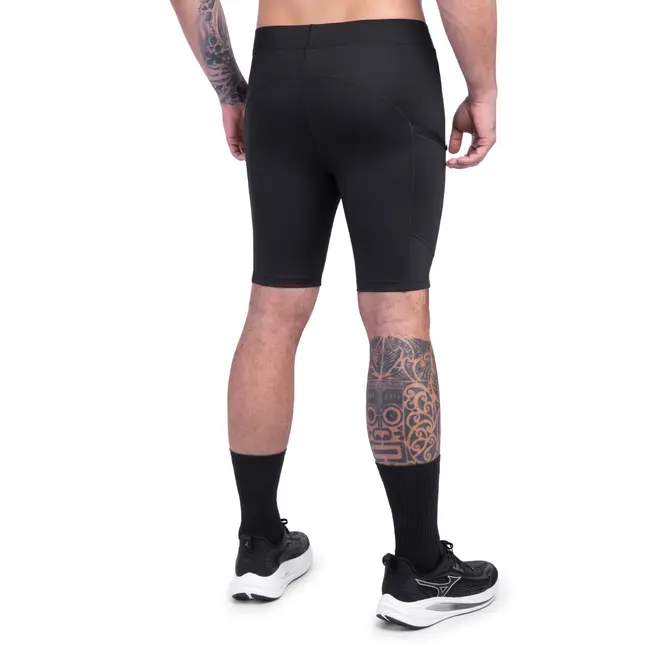 Bermuda de Corrida Mizuno Compress Masculina