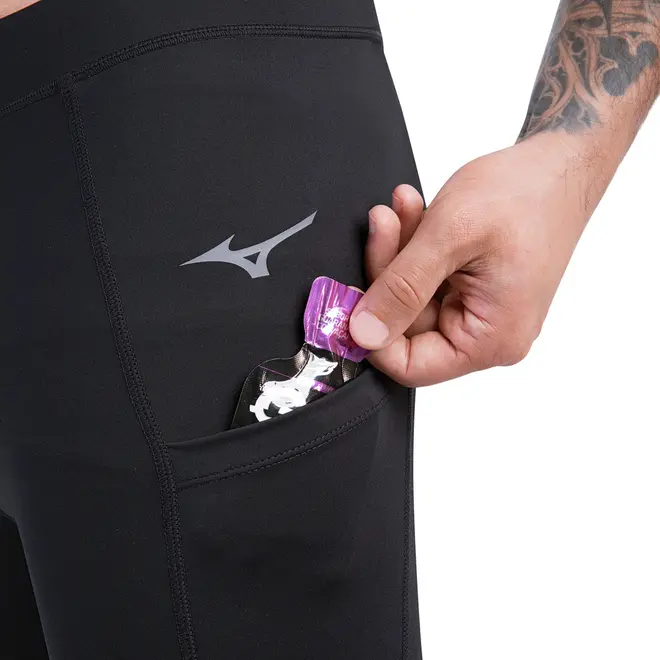Bermuda de Corrida Mizuno Compress Masculina