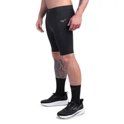 Bermuda de Corrida Mizuno Compress Masculina