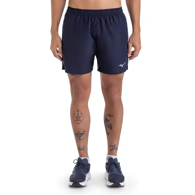 Shorts de Corrida Mizuno Running 5 Masculino