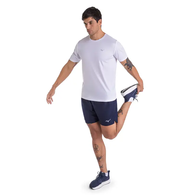 Shorts de Corrida Mizuno Running 5 Masculino