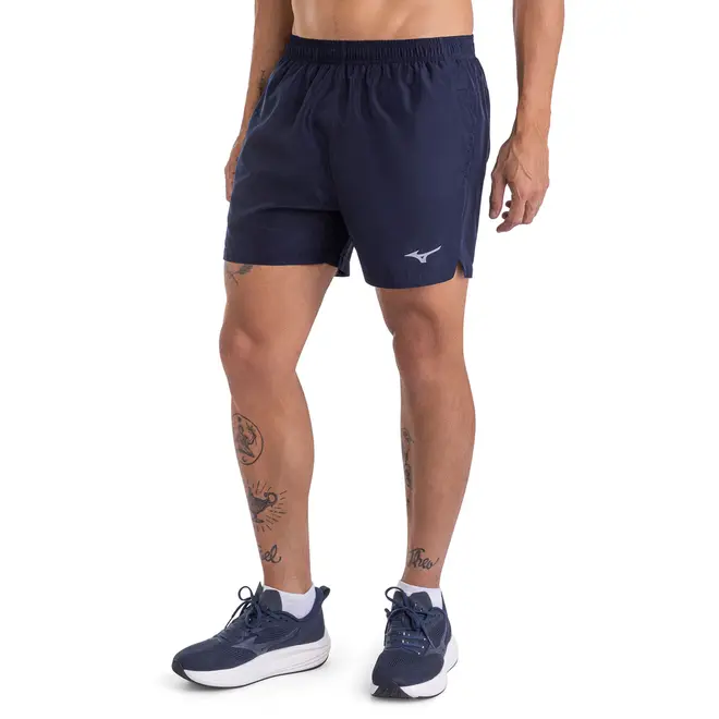 Shorts de Corrida Mizuno Running 5 Masculino