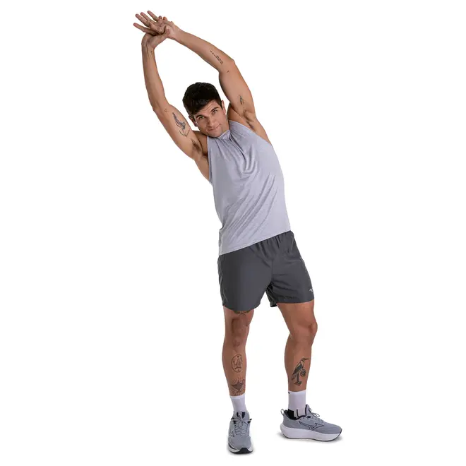 Shorts de Corrida Mizuno Running 5 Masculino