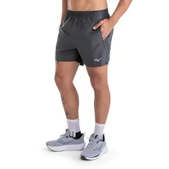 Shorts de Corrida Mizuno Running 5 Masculino