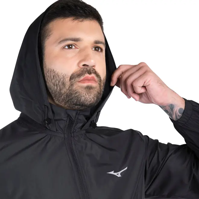 Jaqueta de Corrida Mizuno Focus New