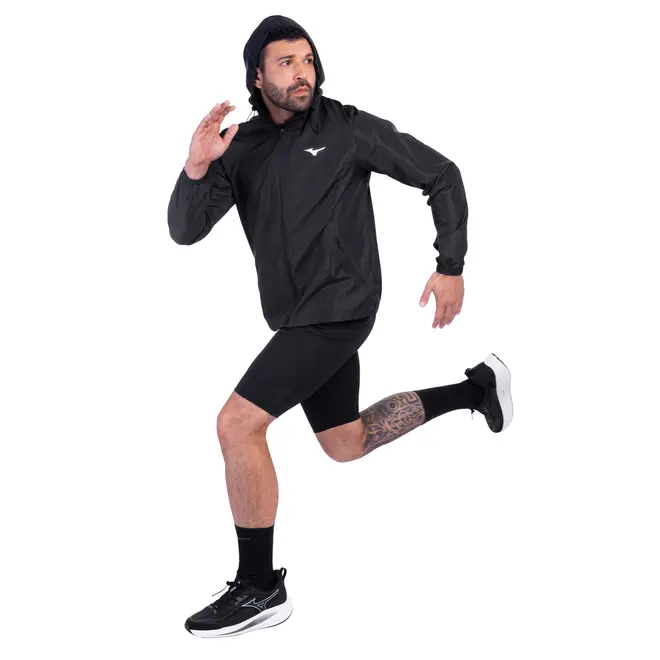Jaqueta de Corrida Mizuno Focus New