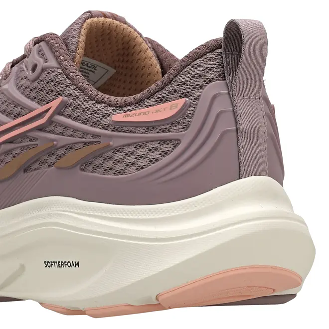Tênis Casual Mizuno Jet 8 Infantil