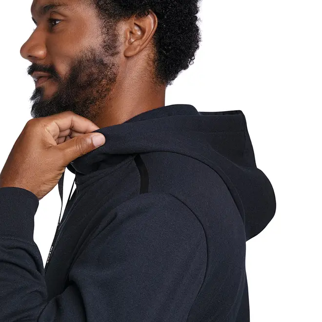 Moletom Masculino Mizuno Zipper