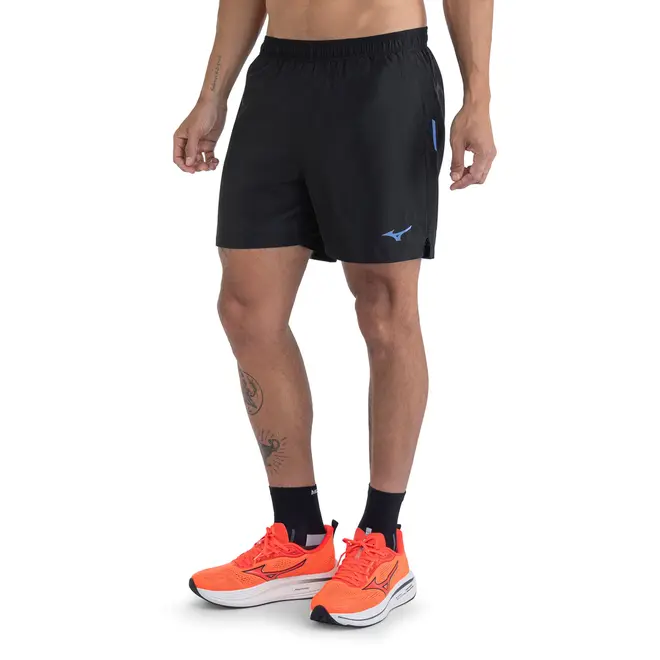 Bermuda de corrida Mizuno Run Easy 5 Masculina