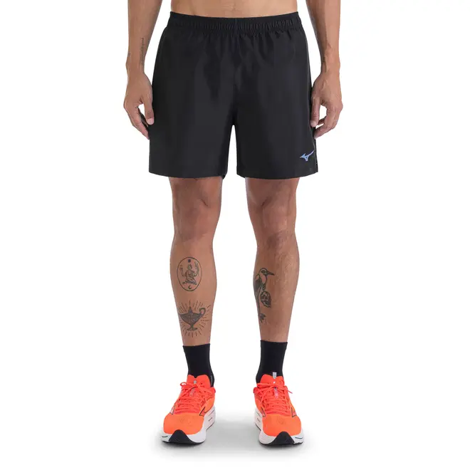 Bermuda de corrida Mizuno Run Easy 5 Masculina