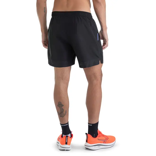 Bermuda de corrida Mizuno Run Easy 5 Masculina